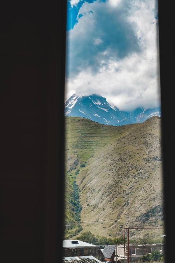 Kazbegi Folk Διαμέρισμα Εξωτερικό φωτογραφία