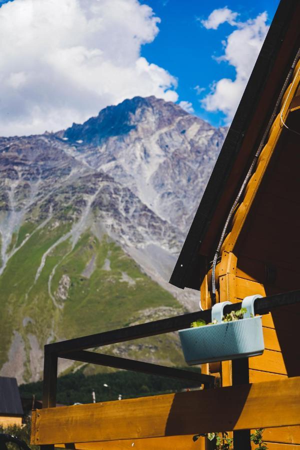 Kazbegi Folk Διαμέρισμα Εξωτερικό φωτογραφία