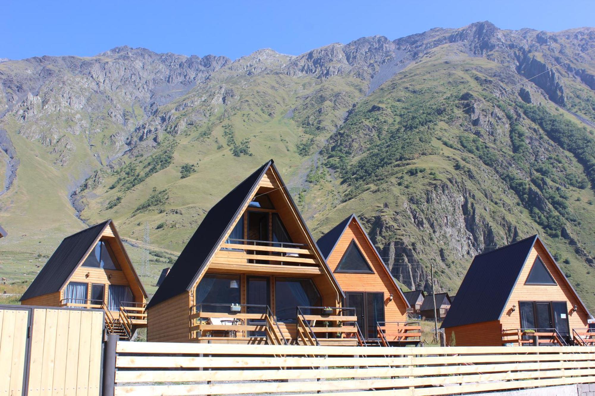 Kazbegi Folk Διαμέρισμα Εξωτερικό φωτογραφία