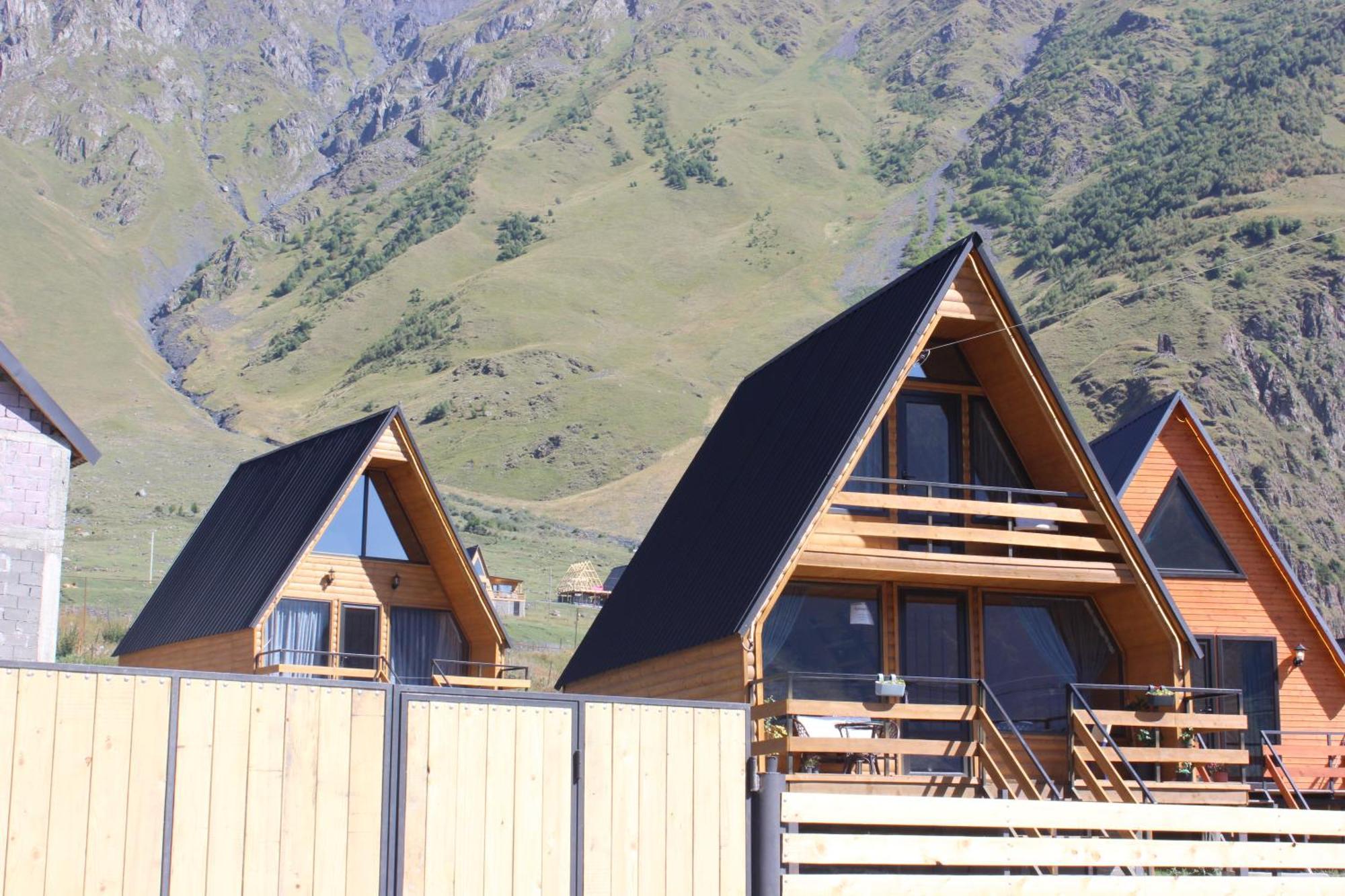 Kazbegi Folk Διαμέρισμα Εξωτερικό φωτογραφία