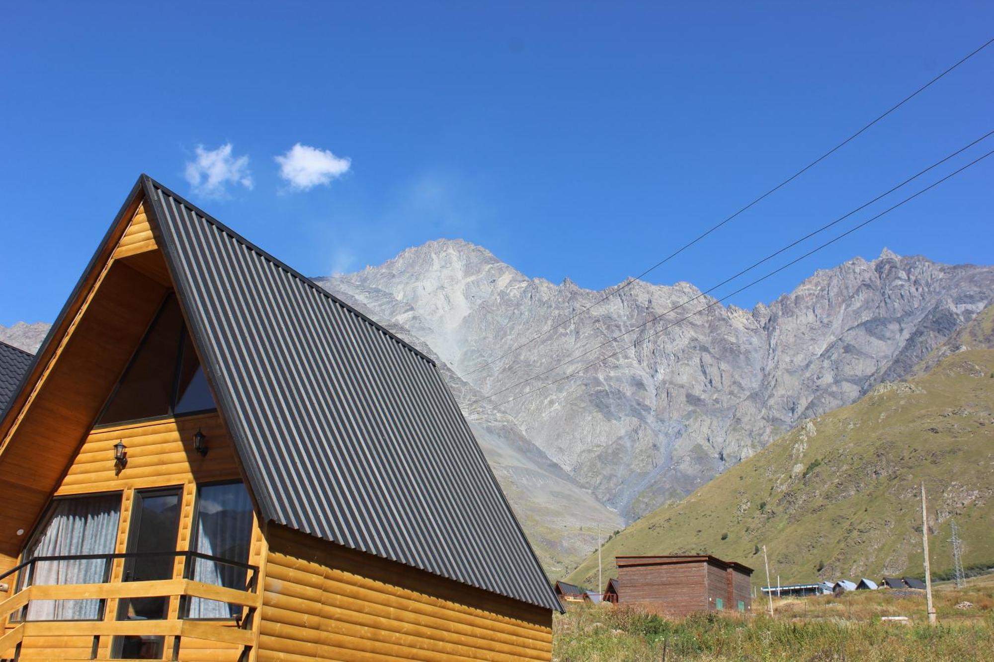 Kazbegi Folk Διαμέρισμα Εξωτερικό φωτογραφία