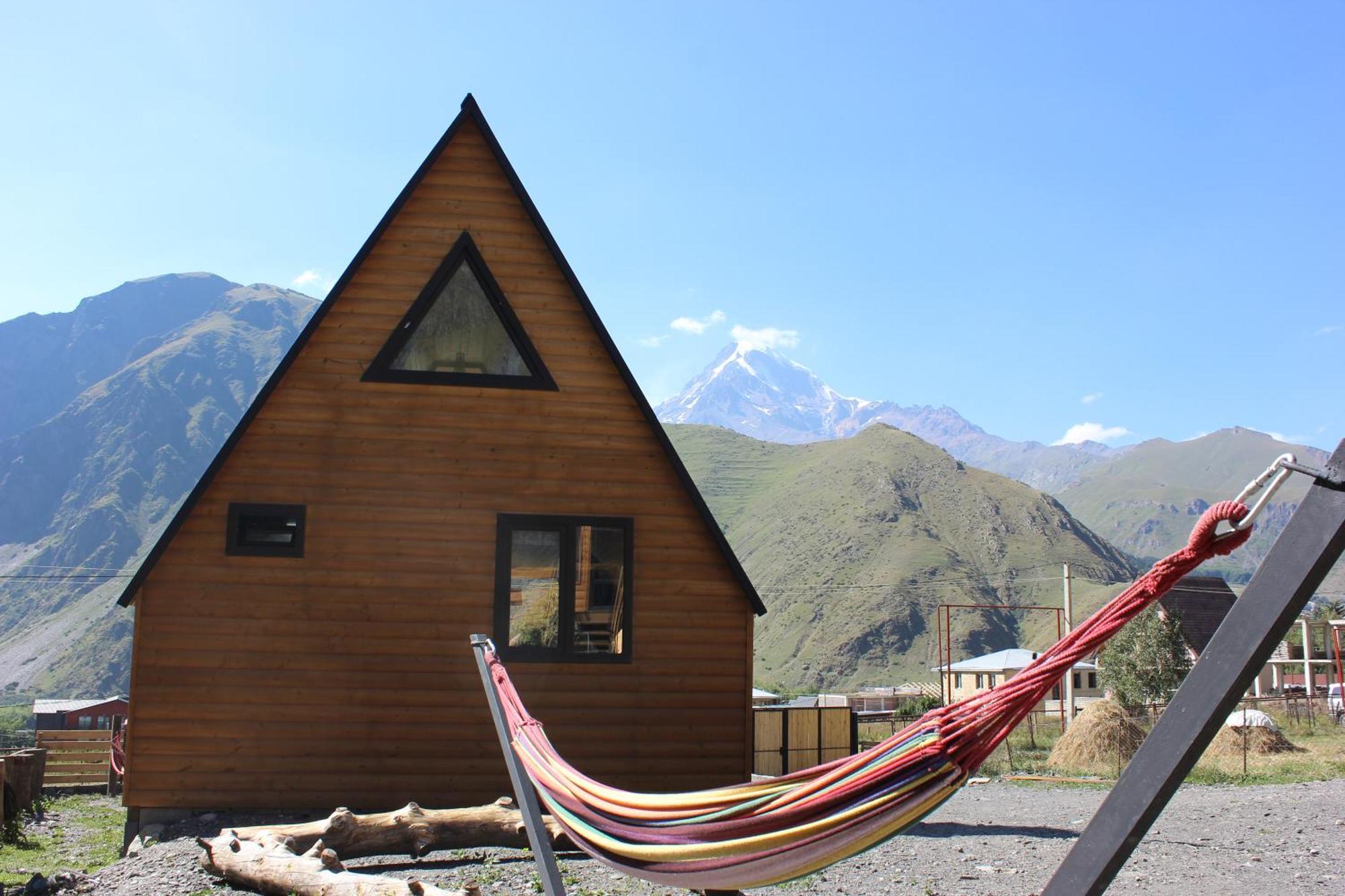 Kazbegi Folk Διαμέρισμα Εξωτερικό φωτογραφία