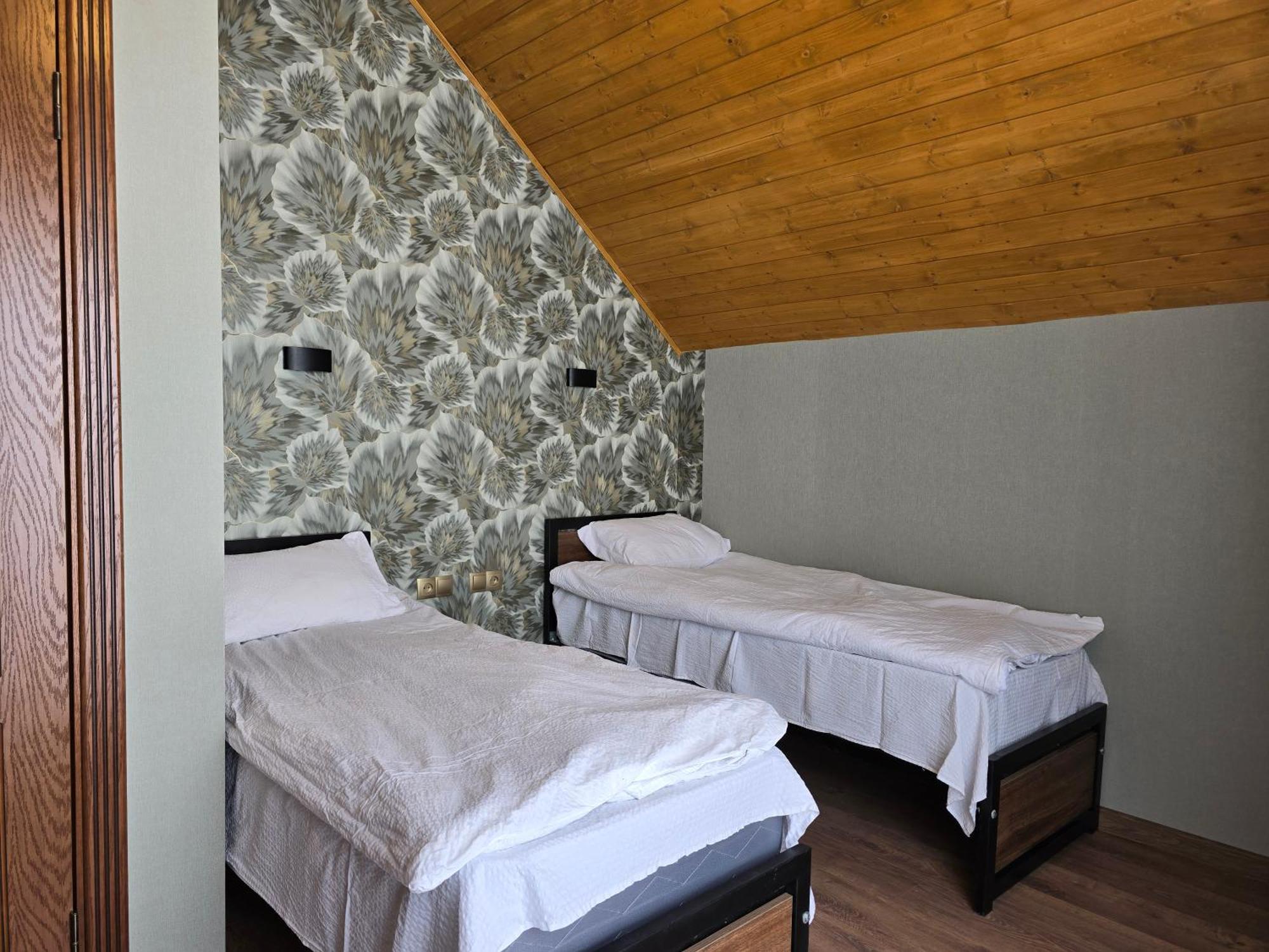 Kazbegi Folk Διαμέρισμα Εξωτερικό φωτογραφία